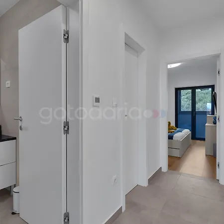 Luxury Apartment Lotus Makarska Exterior foto