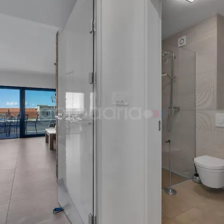 Luxury Apartment Lotus Makarska Exterior foto