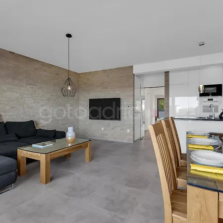 Luxury Apartment Lotus Makarska Exterior foto