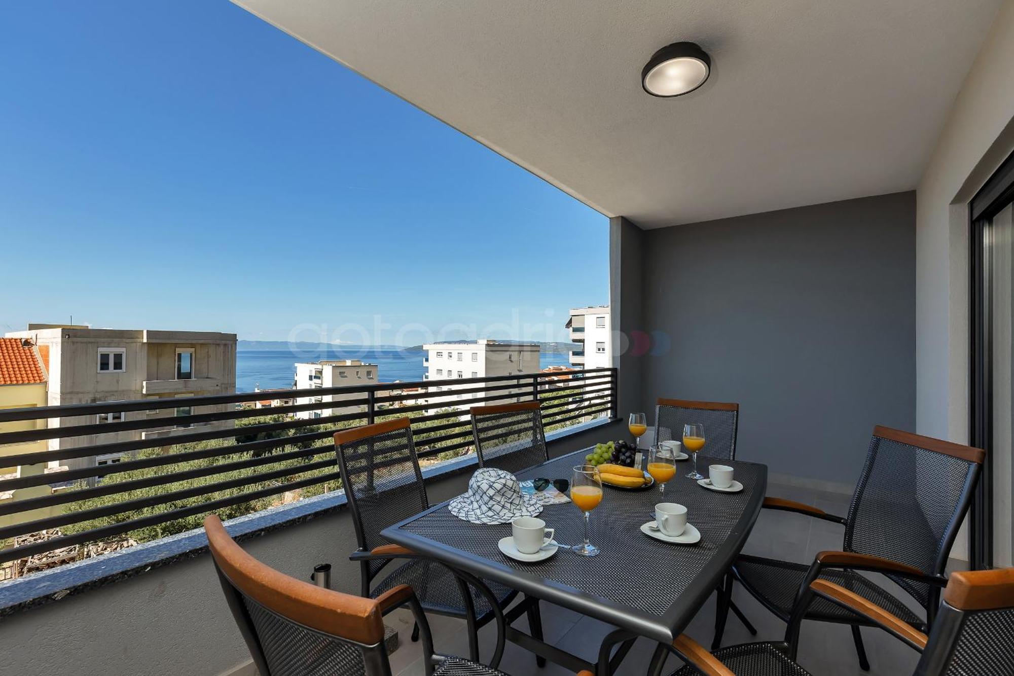 Luxury Lotus Apartamento Makarska