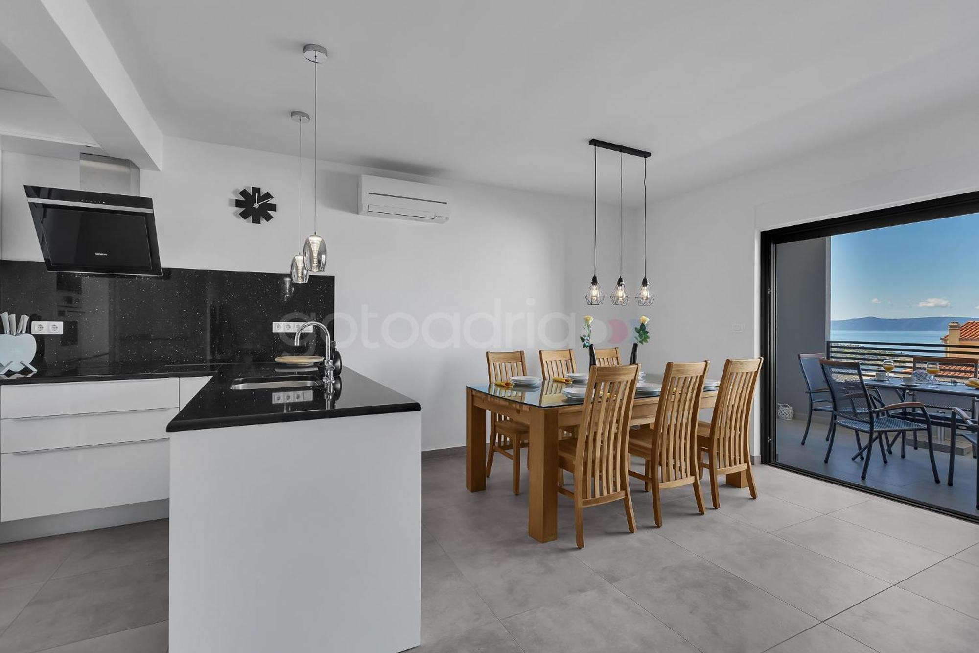 Luxury Lotus Apartment Makarska