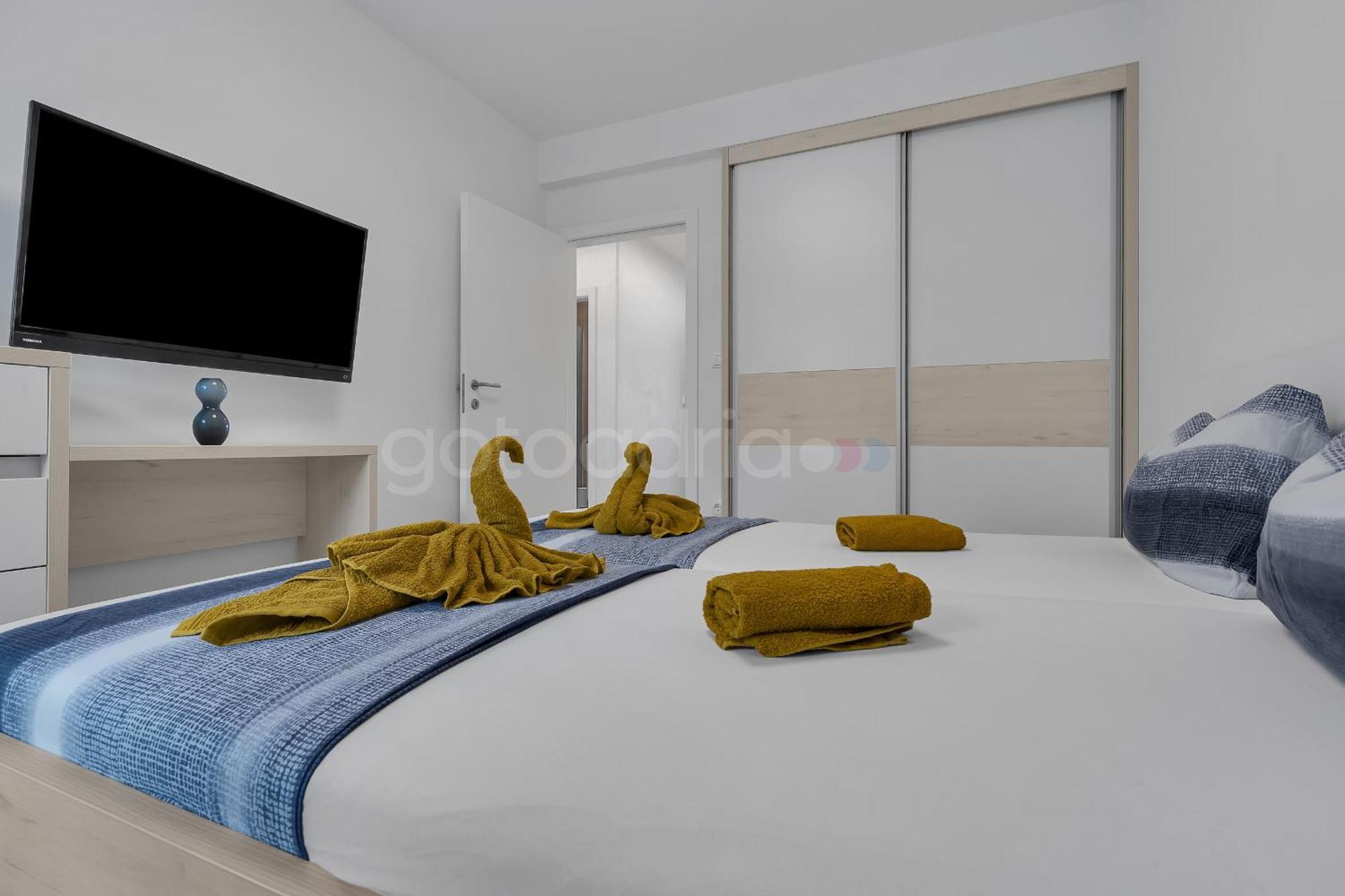 Luxury Lotus Apartment Makarska