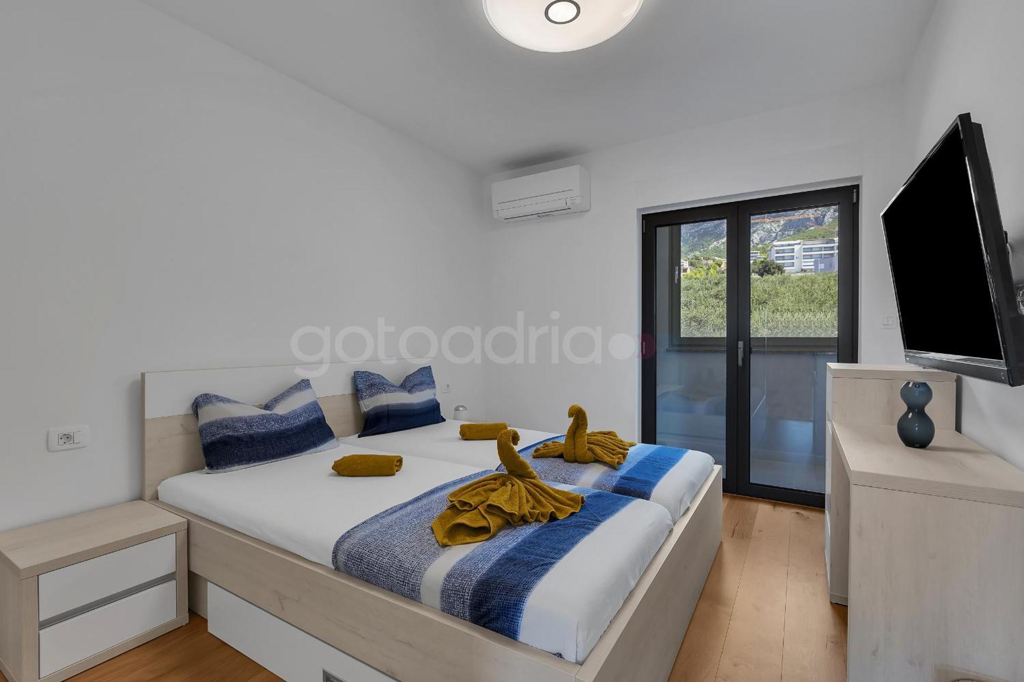 Luxury Lotus Apartment Makarska