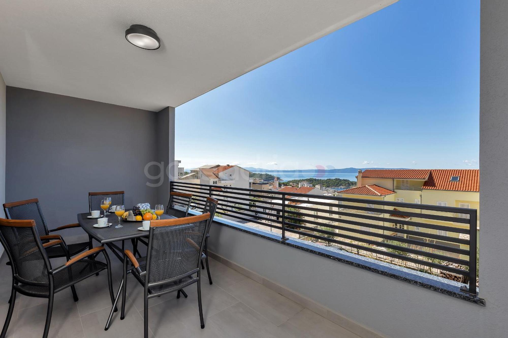 Apartment Luxury Lotus Makarska