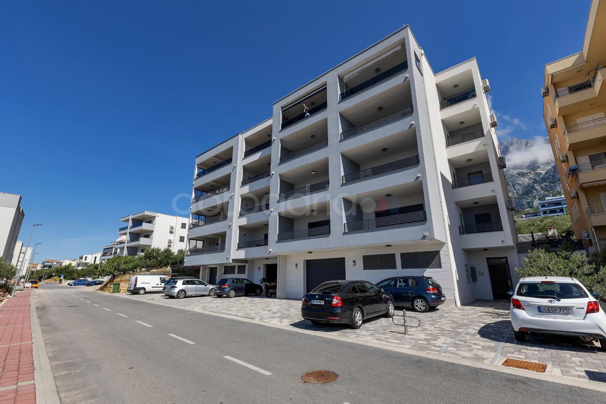 Luxury Lotus Apartment Makarska